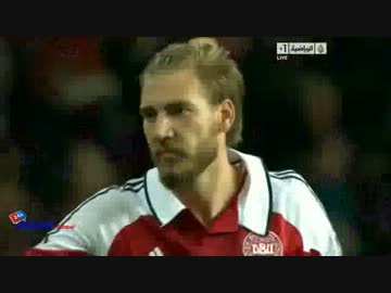 ２０１４ＷＣ予選　ＤＥＮＭＡＲＫ　ＩＴＡＬＹ　ＨＩＧＨＬＩＧＨＴ