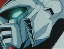 ガンダムZZ　カメラアイ発光シーン集
