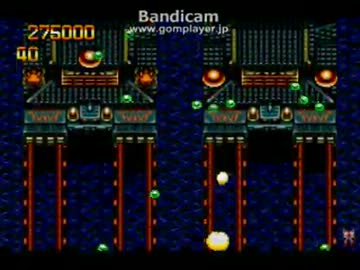 セガマークⅢで武者アレスタっぽいものを動かしてみた