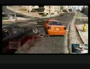 [GTAV]車を盗られて轢き◯される