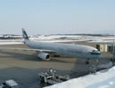 【チャーター機】キャセイパシフィック航空【女満別空港】