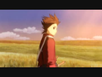 Ps3版 テイルズオブシンフォニア ユニゾナントパック Op Hd ニコニコ動画