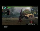 (実況)新参MHP3狩猟日記　15日目