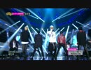 SHINee - Symptoms＠Show Music core 131012.
