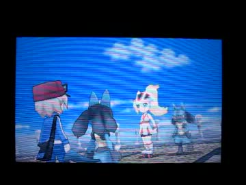 ポケモンＸ　vsコルニ2