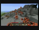 【Minecraft】そうだ地図にクリーパーを描こうマップ内を全整地!　48マス目