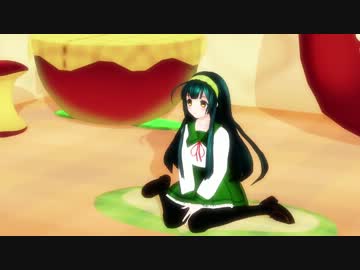 【MMD】ずん子ちゃんに [むに] 踊ってもらいました