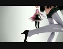 【MMD】少女未遂　ミク & ルカ