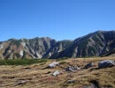 ゆっくり実況で10月の立山　1/3
