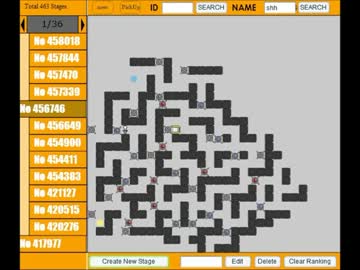 【BlockAction実況】 追突注意 456746