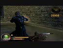 SAN値直葬鬼畜系アクションゲームGODHANDを2人で実況プレイpart10