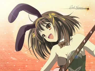 【Remix】God Knows...【More dub Mix】act.2