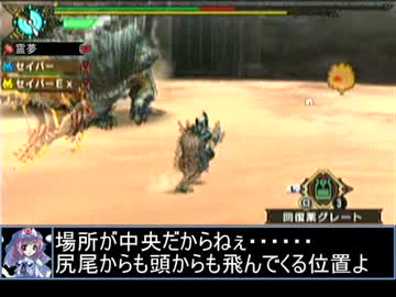 【東方】誘われてユクモ村　選ばれし者とは３【ＭＨ】