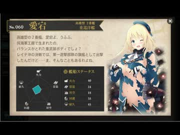 【コメントのみで攻略】新人提督航海日誌！巡洋艦ドラフト会議