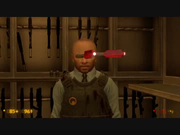 Half-Life1のリメイクMOD 【Black Mesa】 part28 最終回 【FPS実況】