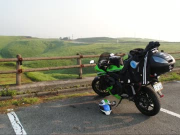 中型免許を取ったからバイクを買うよ！21話　2013夏　2696.8キロの旅　その3