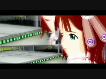 カラフル四角 黒背景ver ニコニ コモンズ