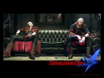 【作業BGM】Total Result(『DevilMayCry4』より).mp4