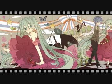 【初音ミク_V3・KAITO_V3】Scarlett O'Hara【オリジナル】