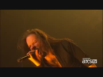今週の7曲[13/10/12] Korn - Blind と Twist [Live 2013]
