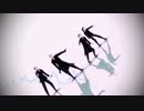 【進撃のMMD】団長+幹部3人でTik Tok