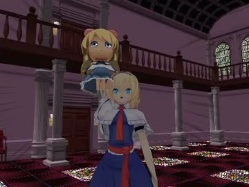 東方鉄幻想　～ファイナルファンタジー東方～ 24