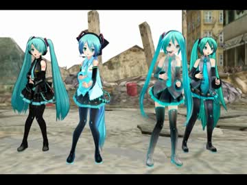 しゃざい劇場旧館2 あの姉妹に電波特捜隊を踊ってもらいました