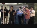 【2013/10/12】靖国神社放火未遂のカン・ヨンミンを糾弾セヨ！！   　1/3