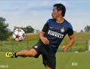 【ｲﾝﾃﾙ】2013-14 F.C. Inter　サマーキャンプまとめ【長友】