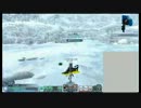 PSO2　TA解説【ナベⅠ　後半　（凍土エリア）】