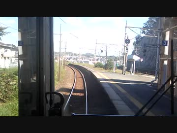 【前面展望】東北本線（仙台～小牛田）その２【７１９系】