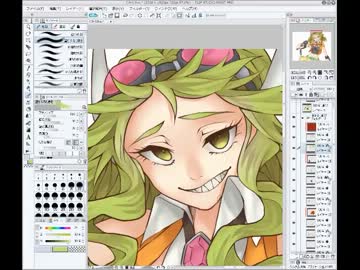 Megpoid描いてみた
