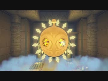 【プレイ動画】ゼルダの伝説 風のタクトHD 普通にプレイ Part39【HD画質】
