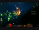 Diablo3 / Demon Hunter / Inferno MP10 / Act1 トレハン動画 その3 (4)
