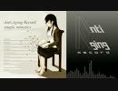 【M3-2013秋】 simple mimetics 【Anti-Aging Record】