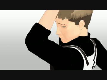 【進撃のMMD】オルオのTik Tokとか