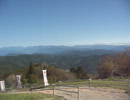 茶臼山 頂上