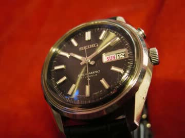 SEIKO BELL-MATICのベル鳴動音を楽しんでみる。