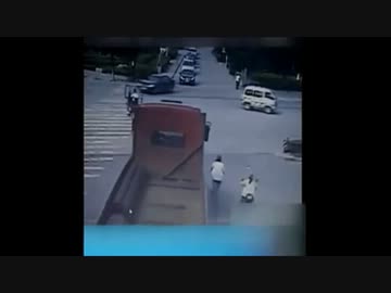 交通事故集⑫＠中国・海外（R-15）