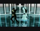 【MMD銀魂】HYBRID【モーショントレース】