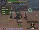 【MHF】　GHCガルルガ　１ラス　【寄せ集めPT】