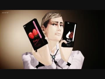 【進撃のMMD】 団長Fran