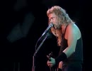 今週の7曲[13/10/13] Metallica - Sad But True [Live 1991]