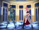 【MMD】ブチャラティとトリッシュにmagnet踊ってもらった【ジョジョ】