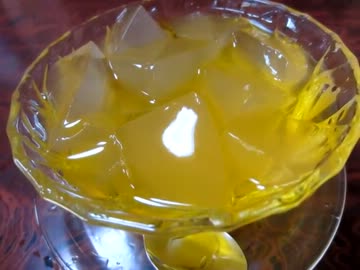 谷中名物『愛玉子(オーギョーチィ)』