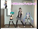 初めてのMMDモーショントレース【ネトゲ廃人シュプレヒコール】