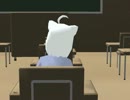 【モブ子】MMDで遊んでみた【見知らぬ教室】