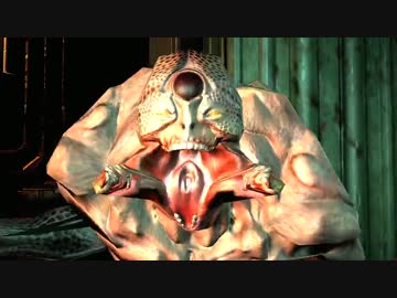 【DOOM 3】　先導実況　１３