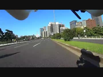 【自転車車載】パレスサイクリング13/10/13