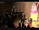 LUNAFLY cover of Someone like you by Adele & When I was Your man by Bruno mars In Seoul concert